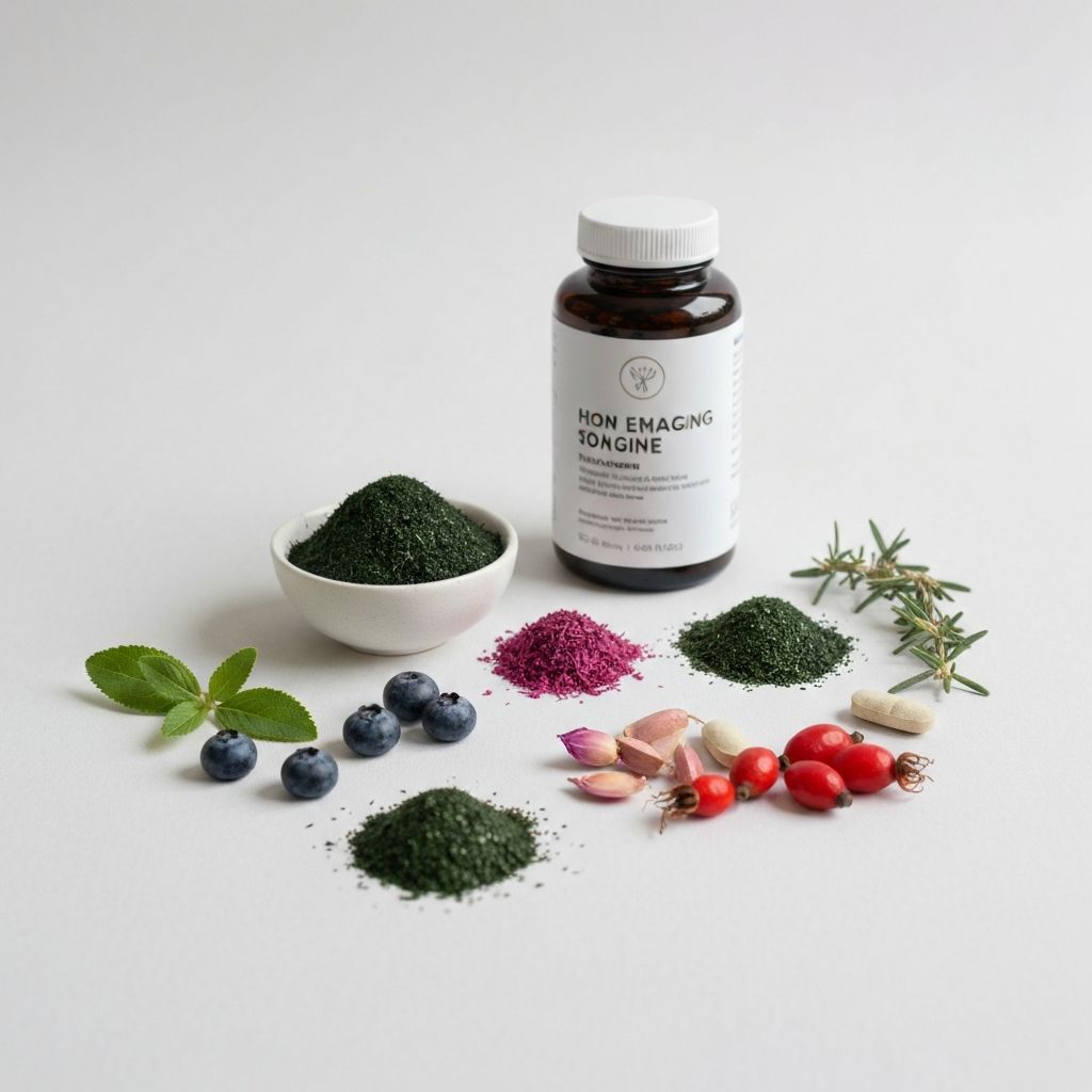 Kompleks witaminowy dla mężczyzn